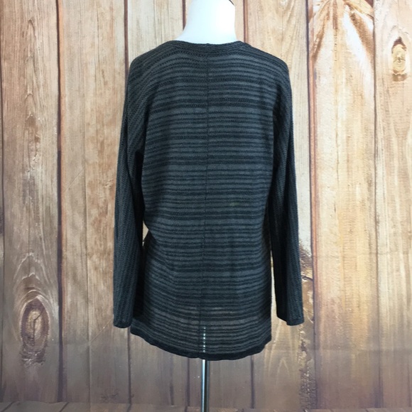 ⭐️NWT Eileen Fisher Sleek Tencel Merino cardigan - Picture 3 of 8